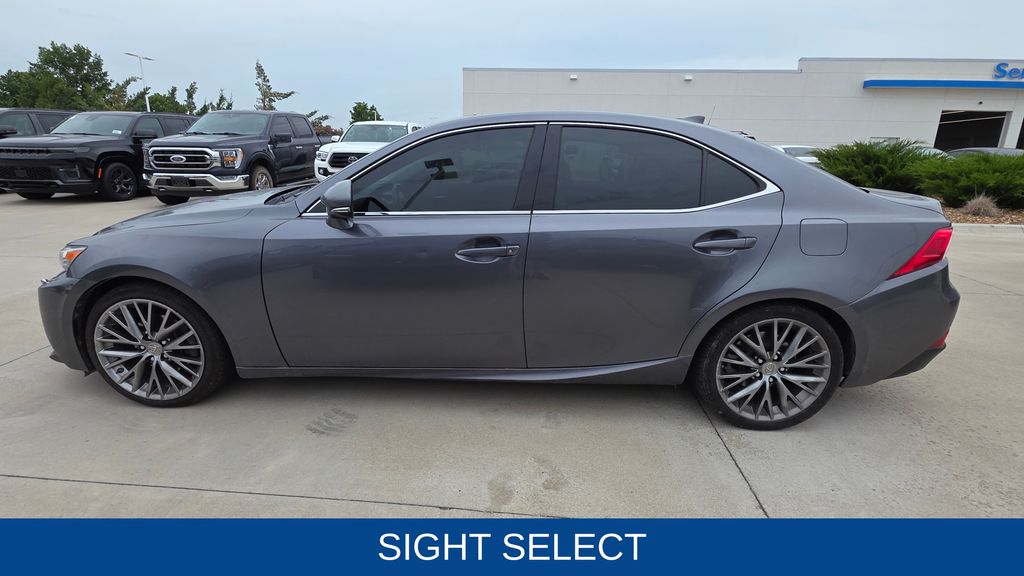 lexus is 2014 JTHCF1D28E5002911 image lexus is 2014 JTHCF1D28E5002911 image