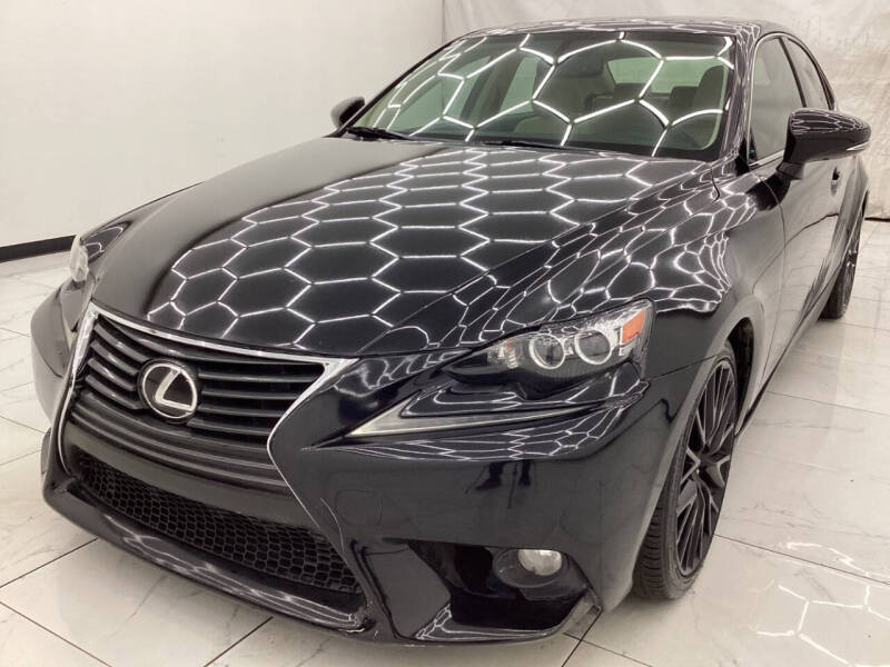 Lexus IS 2014 JTHCF1D25E5007502 image Lexus IS 2014 JTHCF1D25E5007502 image