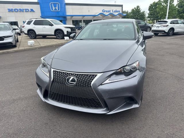lexus is 2014 JTHCF1D28E5007624 image lexus is 2014 JTHCF1D28E5007624 image