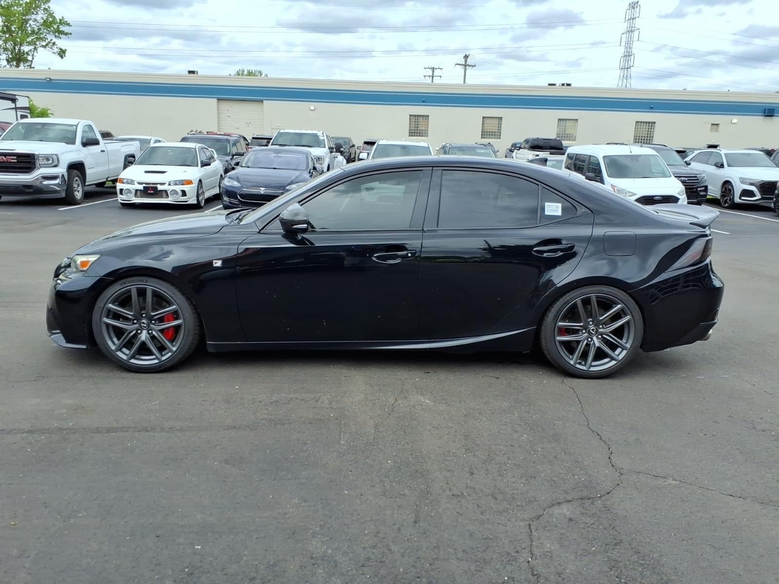 lexus is 2014 JTHCE1D25E5001735 image lexus is 2014 JTHCE1D25E5001735 image