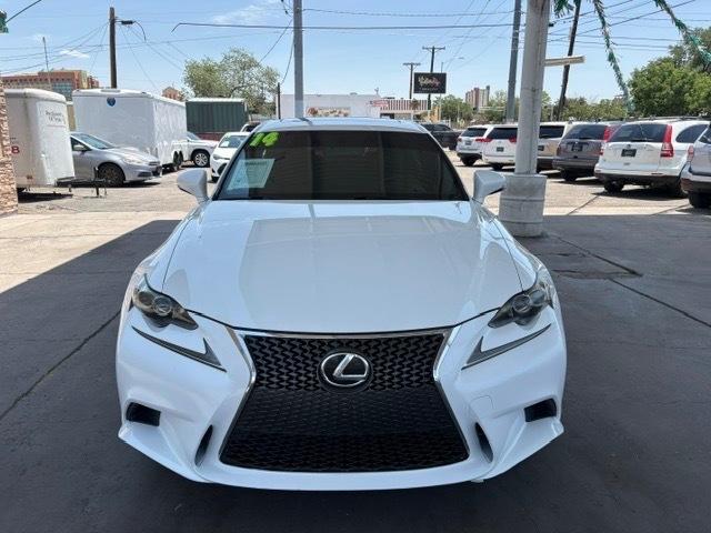 lexus is 2014 JTHBE1D27E5003725 image lexus is 2014 JTHBE1D27E5003725 image