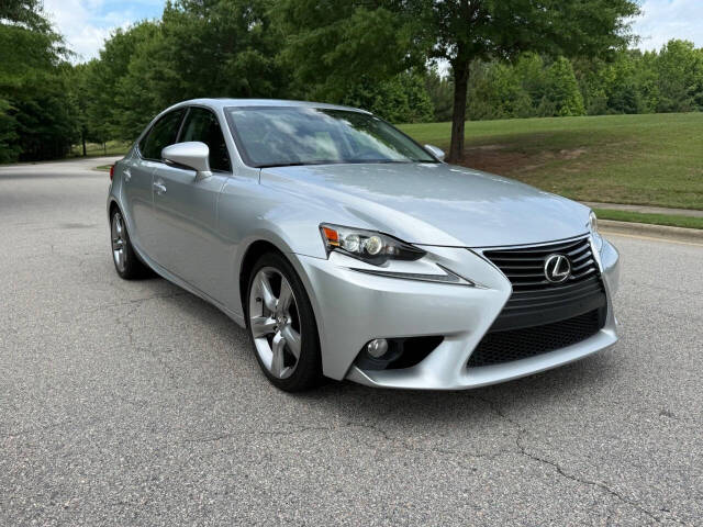 lexus is 2014 JTHCE1D25E5002576 image lexus is 2014 JTHCE1D25E5002576 image