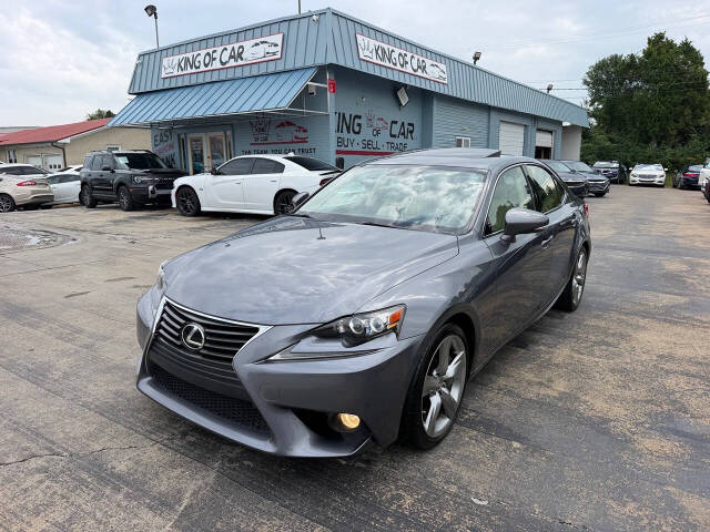 lexus is 2014 JTHBE1D27E5000761 image lexus is 2014 JTHBE1D27E5000761 image