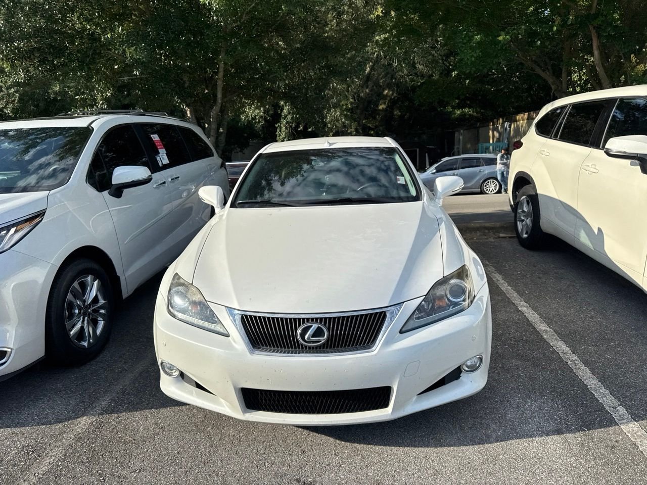 lexus is 2014 JTHFF2C21E2530361 image lexus is 2014 JTHFF2C21E2530361 image