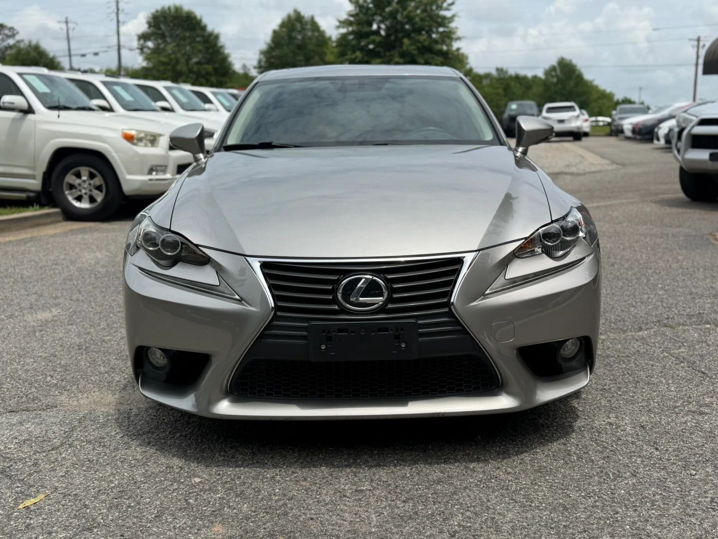 lexus is 2014 JTHCF1D20E5015264 image lexus is 2014 JTHCF1D20E5015264 image