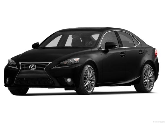 lexus is 2014 JTHBF1D27E5038617 image