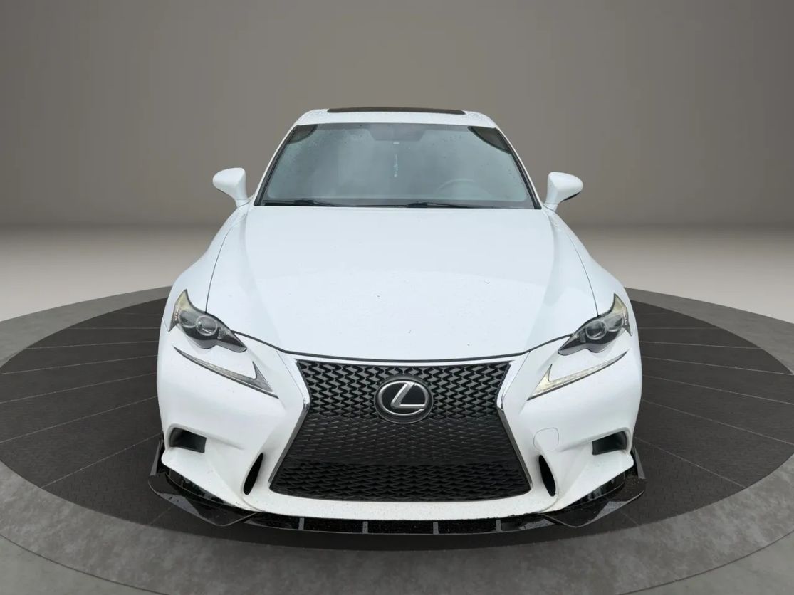 lexus is 2014 JTHCE1D20E5001058 image lexus is 2014 JTHCE1D20E5001058 image