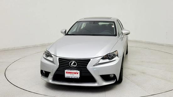 lexus is 2014 JTHCF1D28E5001970 image