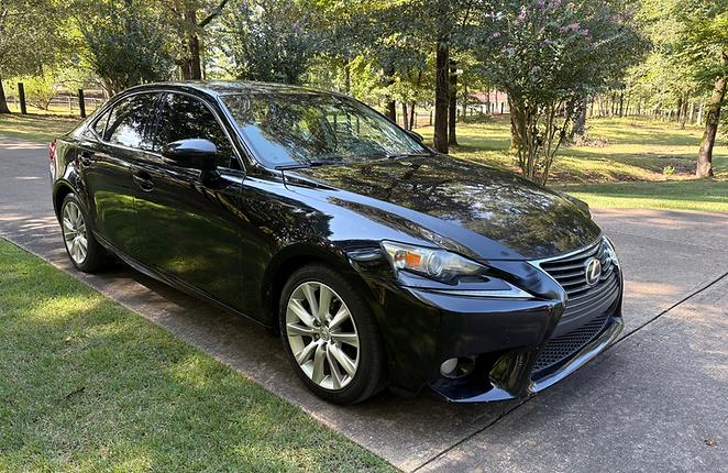 lexus is 2014 JTHBF1D29E5014741 image