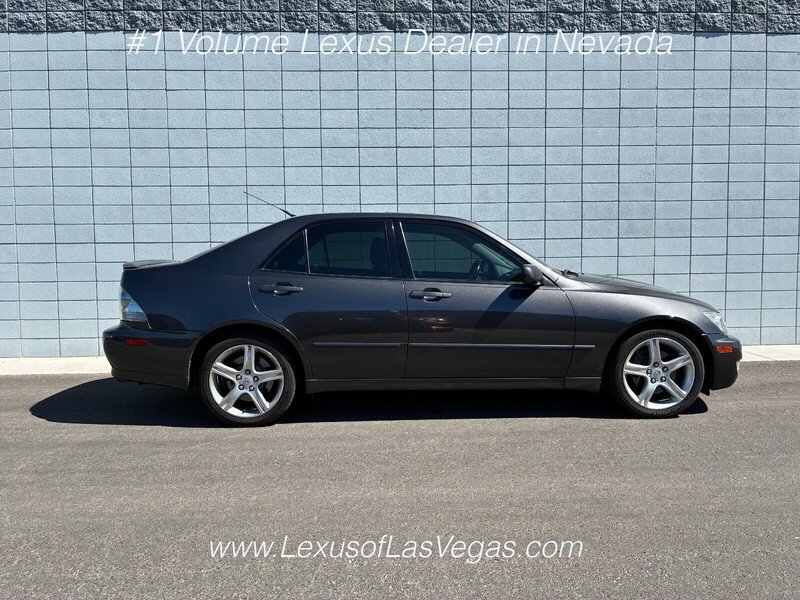 lexus is 2005 JTHBD192650096987 image lexus is 2005 JTHBD192650096987 image
