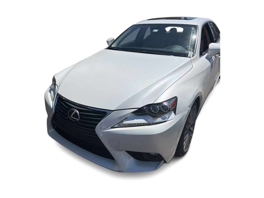 lexus is 2015 JTHBF1D23F5070448 image