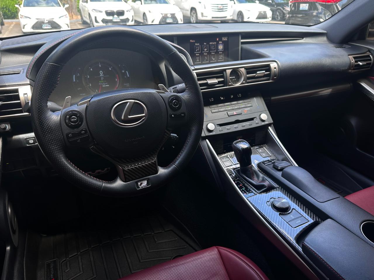 lexus is 2015 JTHBE1D23F5021611 image lexus is 2015 JTHBE1D23F5021611 image