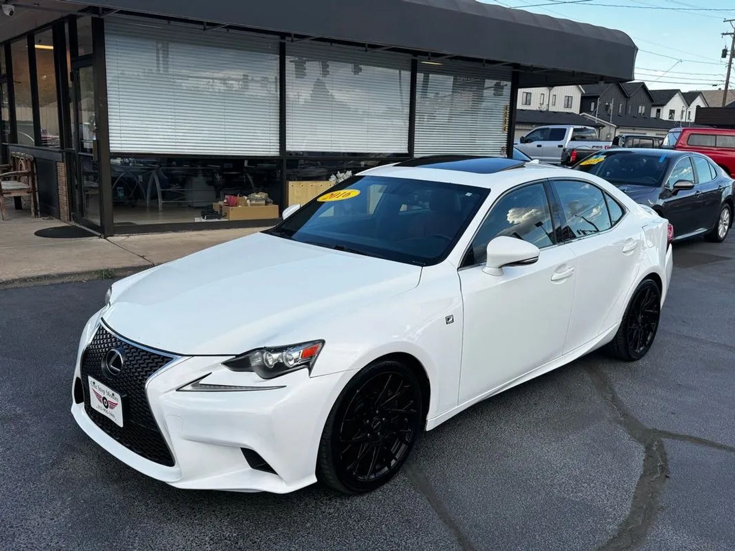 lexus is 2015 JTHCE1D21F5009557 image lexus is 2015 JTHCE1D21F5009557 image