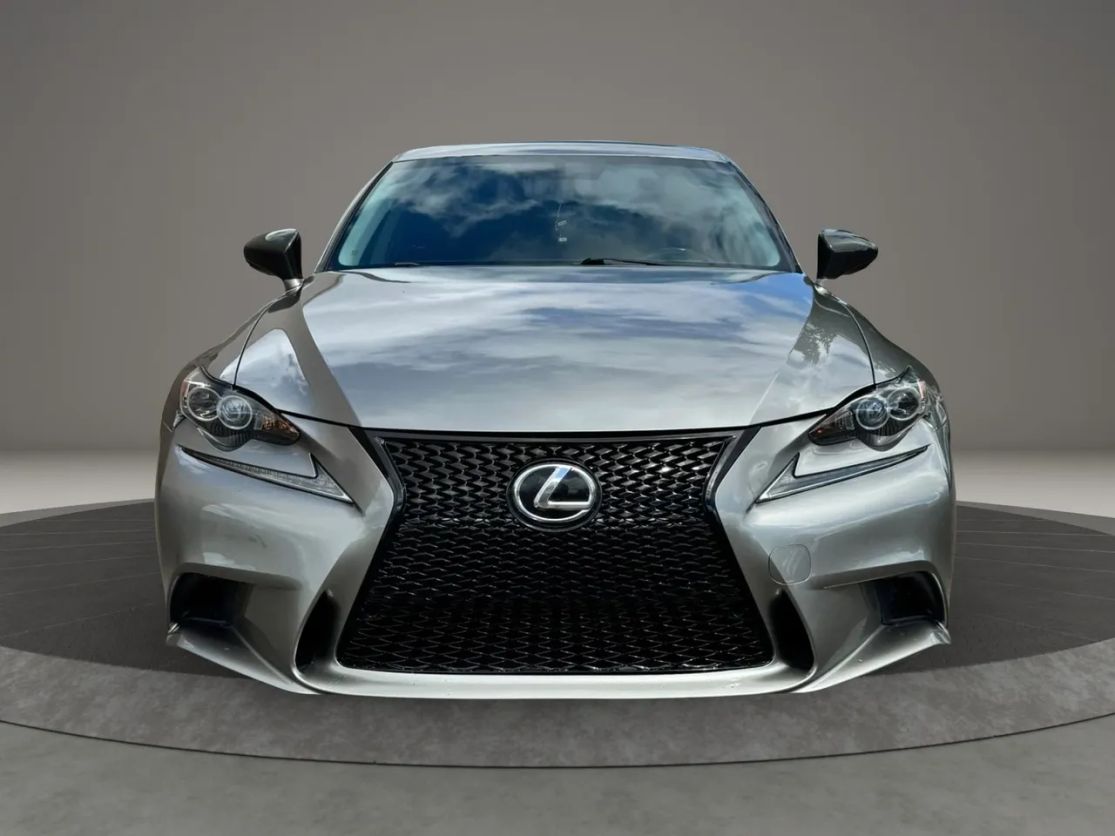 lexus is 2015 JTHBF1D23F5071597 image