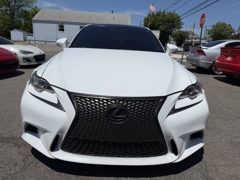 lexus is 2015 JTHCE1D27F5006727 image lexus is 2015 JTHCE1D27F5006727 image