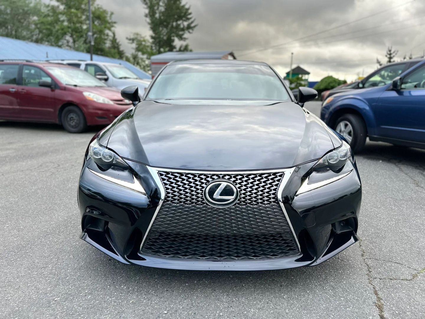 lexus is 2015 JTHBE1D24F5019009 image lexus is 2015 JTHBE1D24F5019009 image