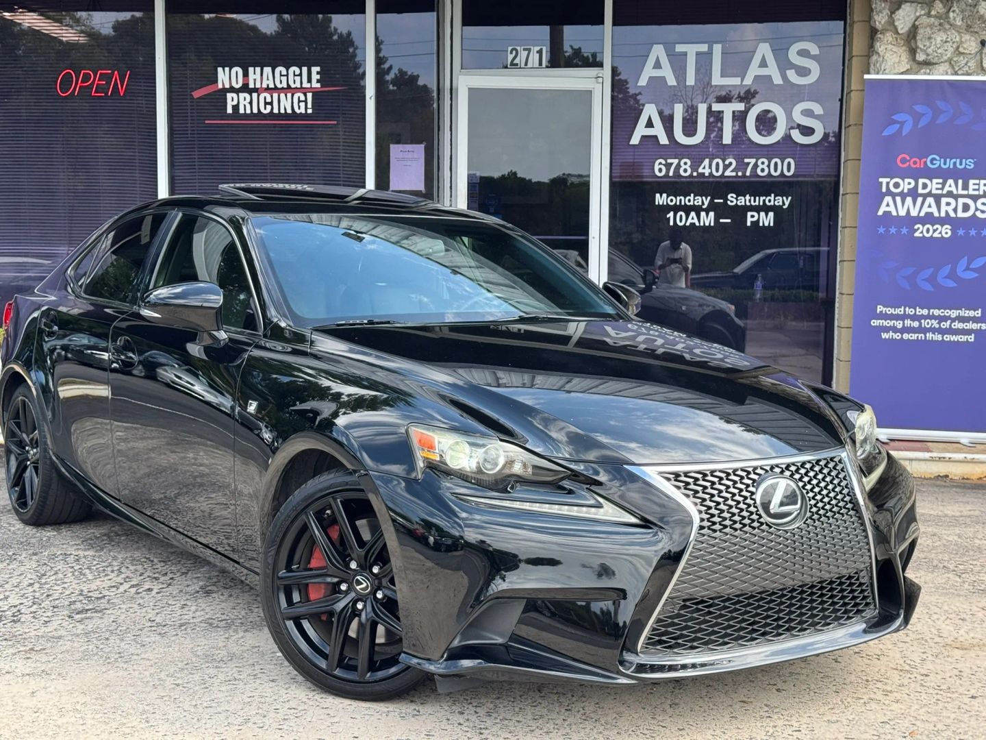 lexus is 2015 JTHBE1D26F5016418 image lexus is 2015 JTHBE1D26F5016418 image