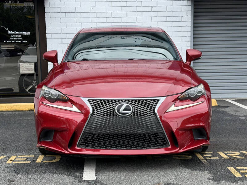 lexus is 2015 JTHBF1D29F5073242 image lexus is 2015 JTHBF1D29F5073242 image