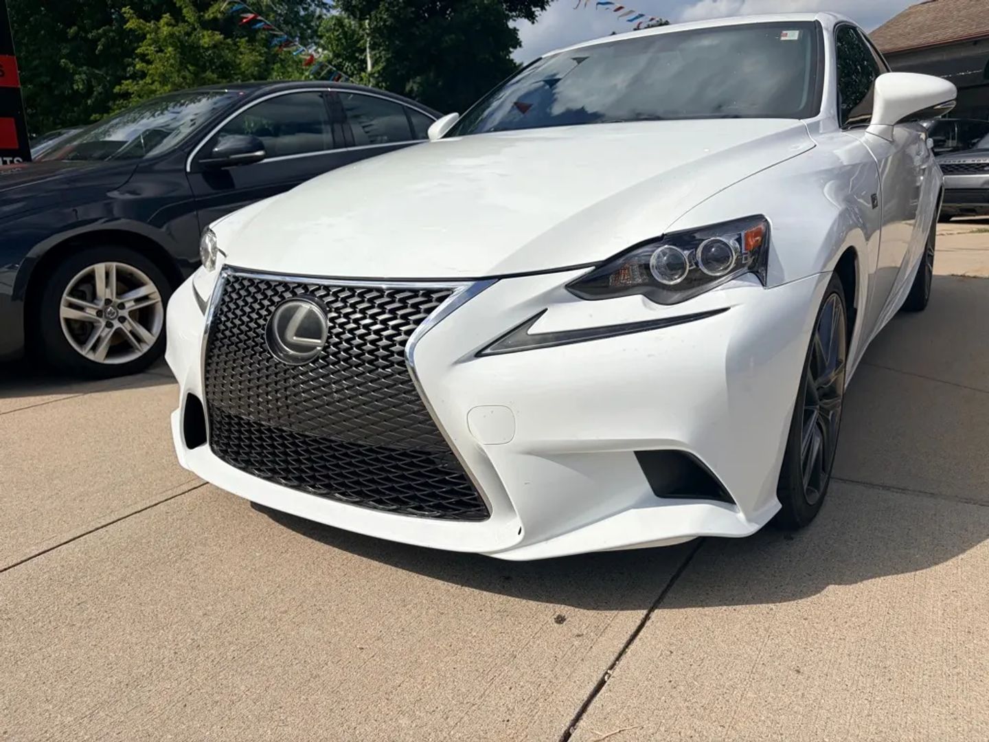 lexus is 2015 JTHCE1D28F5009961 image lexus is 2015 JTHCE1D28F5009961 image
