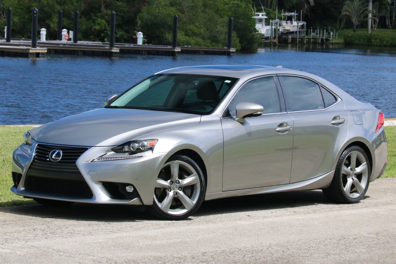 lexus is 2015 JTHBE1D26F5017813 image lexus is 2015 JTHBE1D26F5017813 image