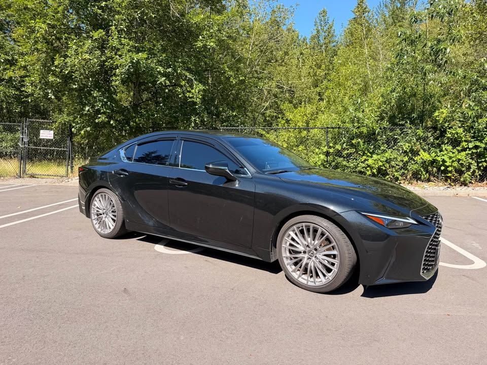 lexus is 2022 JTHDA1D25N5119266 image lexus is 2022 JTHDA1D25N5119266 image