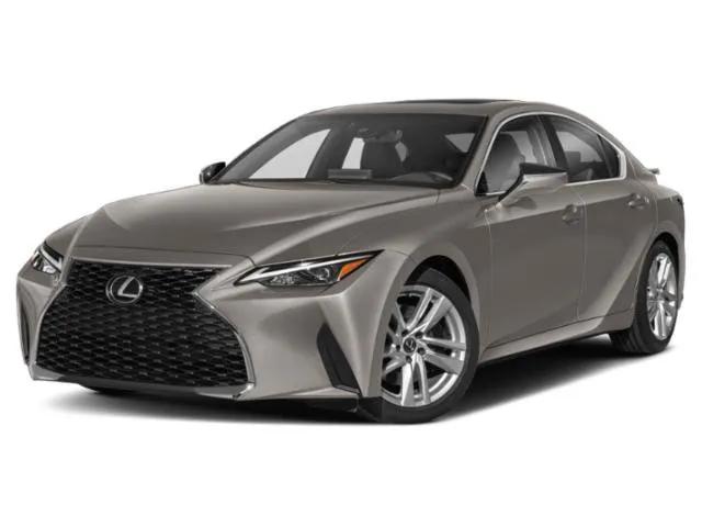 lexus is 2022 JTHDA1D23N5117998 image lexus is 2022 JTHDA1D23N5117998 image