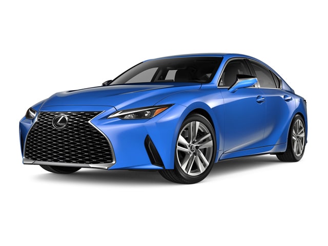 lexus is 2022 JTHDA1D23N5119380 image lexus is 2022 JTHDA1D23N5119380 image