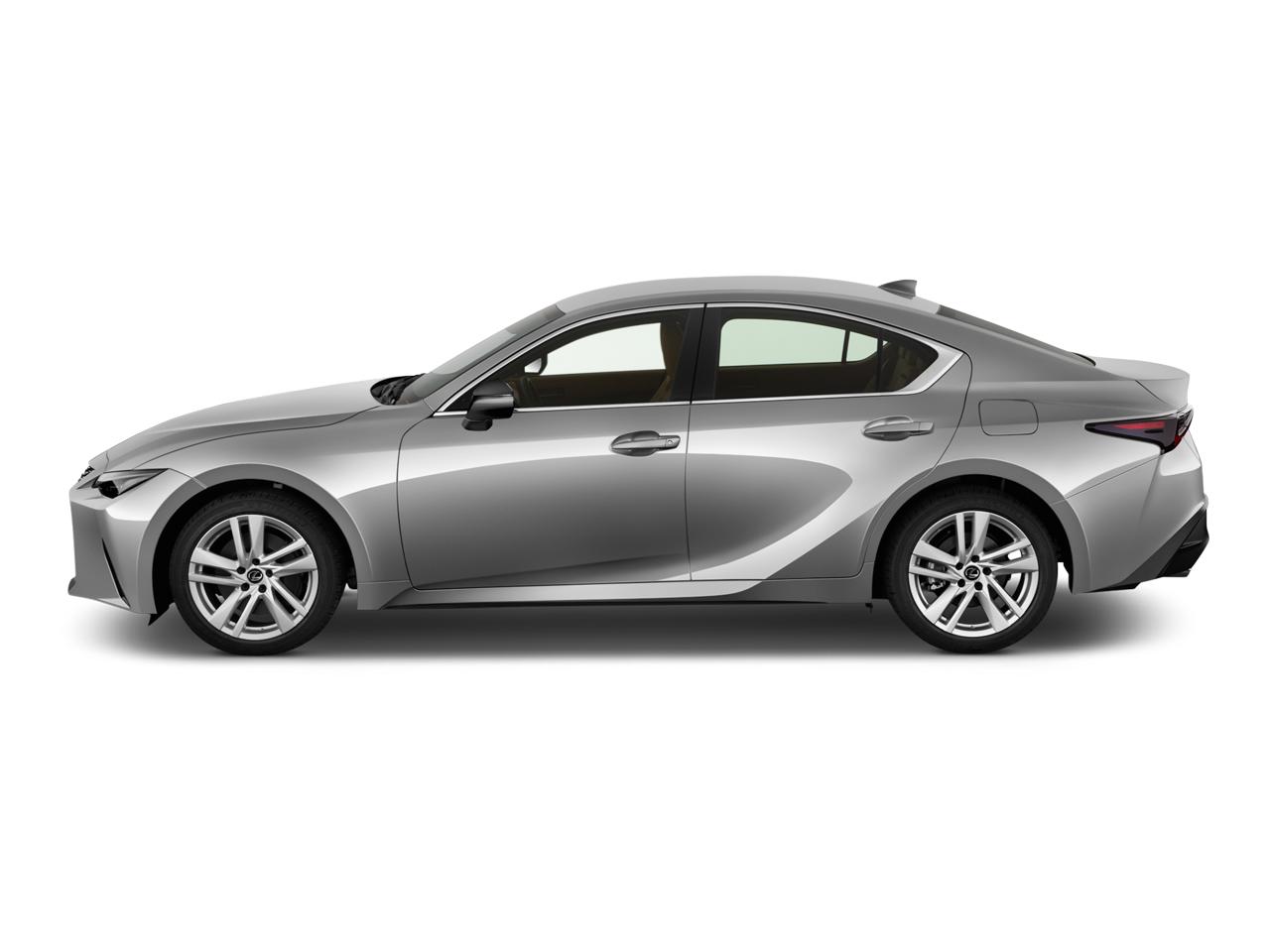lexus is 2022 JTHC81F26N5047935 image lexus is 2022 JTHC81F26N5047935 image