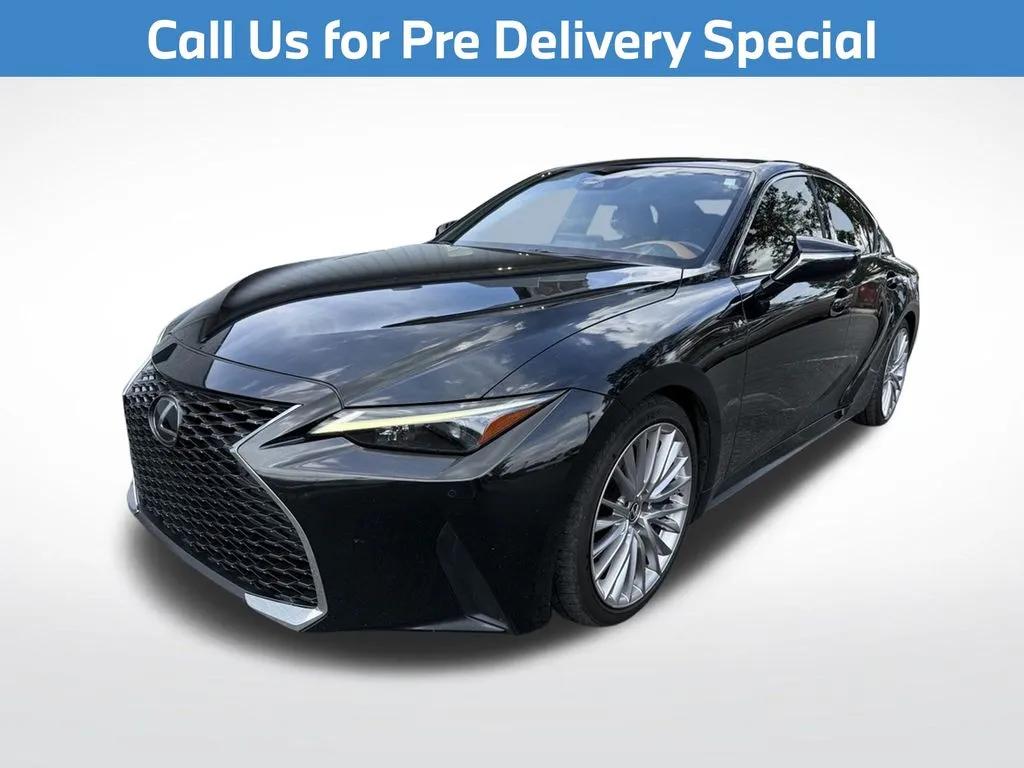 lexus is 2022 JTHDA1D28N5120587 image lexus is 2022 JTHDA1D28N5120587 image
