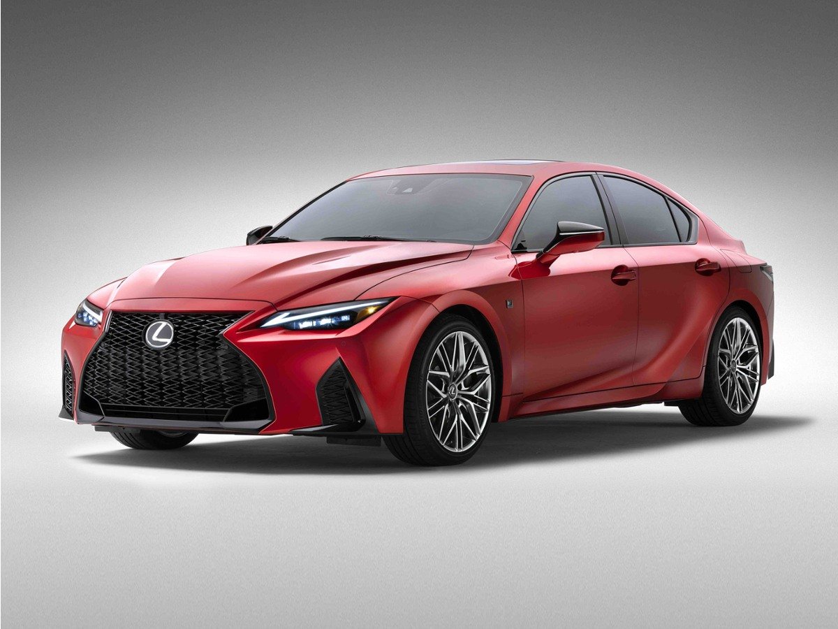lexus is 2022 JTHUP1D21N5001651 image lexus is 2022 JTHUP1D21N5001651 image