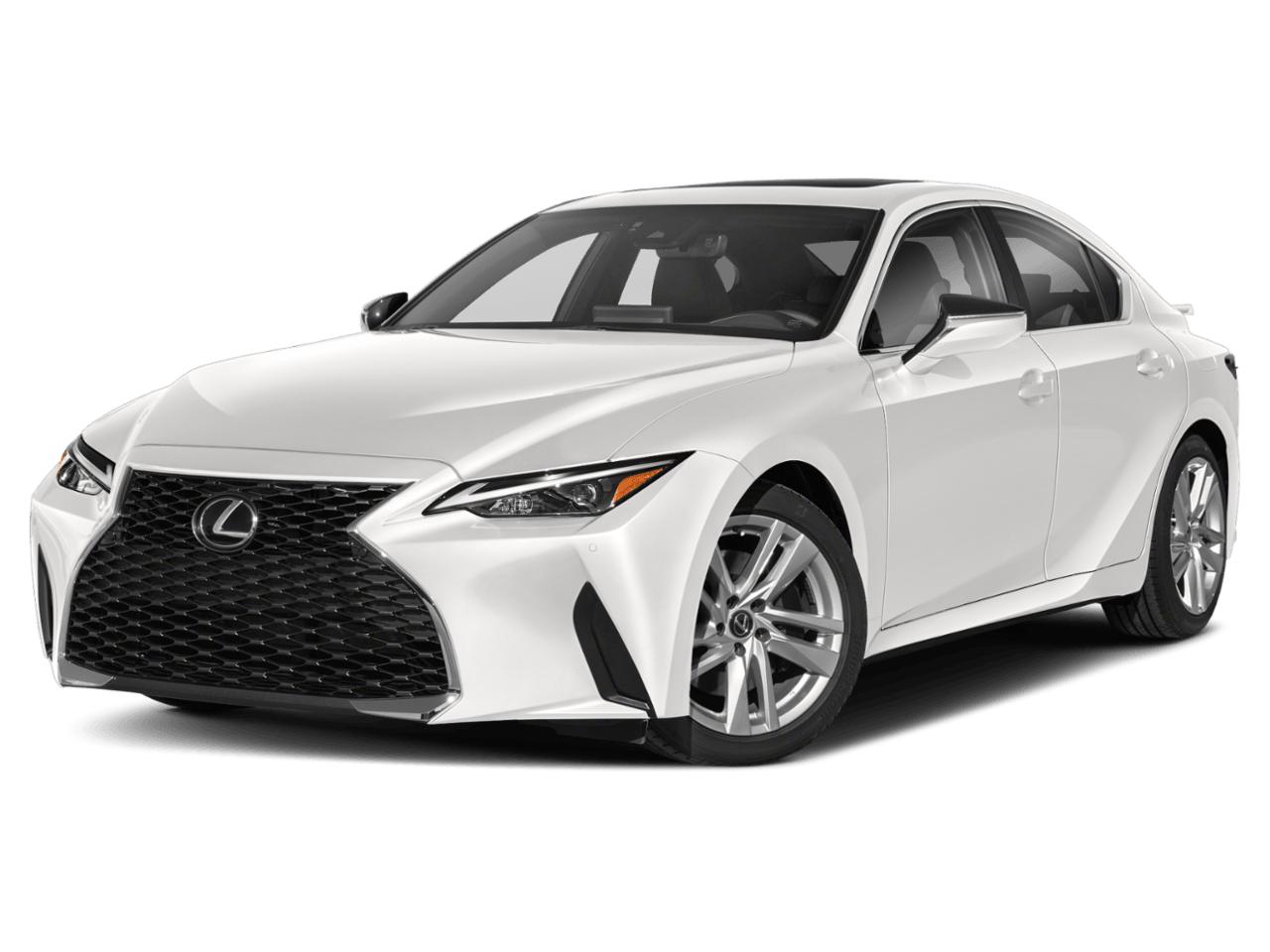 lexus is 2022 JTHDA1D21N5118146 image lexus is 2022 JTHDA1D21N5118146 image