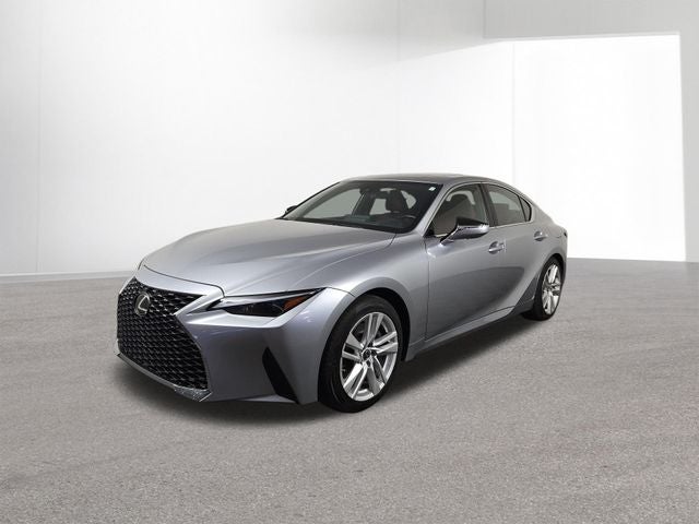 lexus is 2022 JTHC81F20N5048711 image lexus is 2022 JTHC81F20N5048711 image