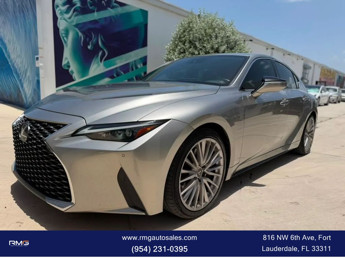 lexus is 2022 JTHDA1D24N5121090 image lexus is 2022 JTHDA1D24N5121090 image