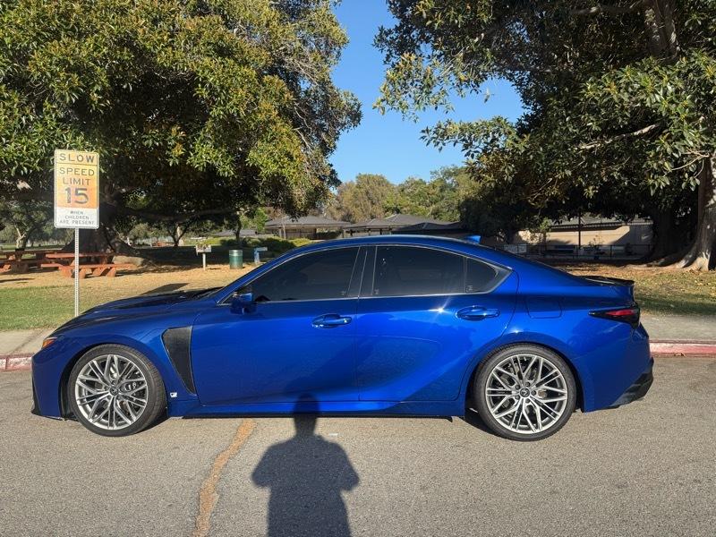 lexus is 2022 JTHAP1D2XN5001375 image lexus is 2022 JTHAP1D2XN5001375 image