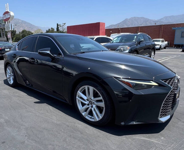 lexus is 2022 JTHAA1D22N5120622 image lexus is 2022 JTHAA1D22N5120622 image