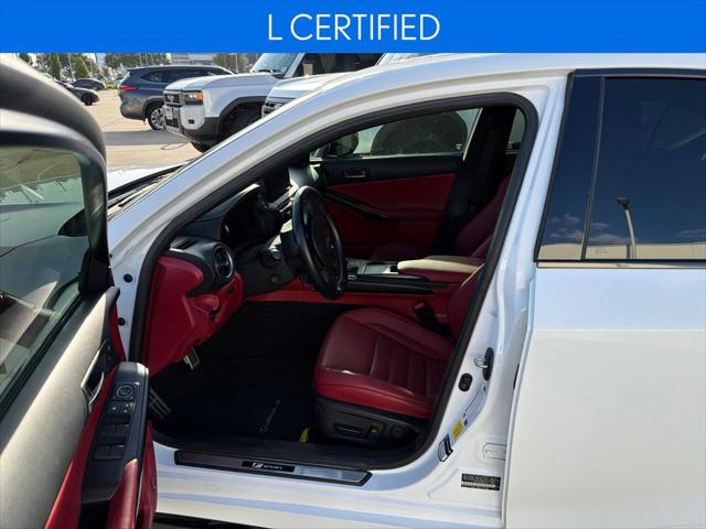 lexus is 2022 JTHAP1D28N5001813 image lexus is 2022 JTHAP1D28N5001813 image