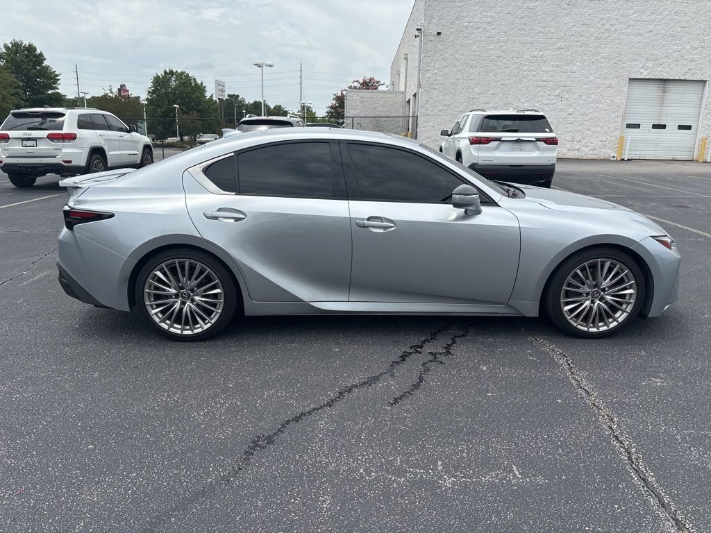 lexus is 2022 JTHDA1D23N5122196 image lexus is 2022 JTHDA1D23N5122196 image
