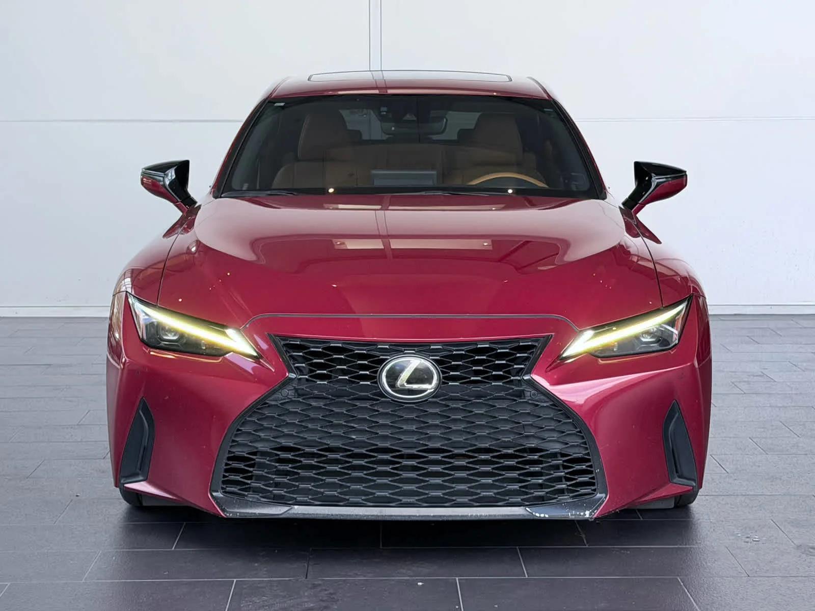 lexus is 2022 JTHDA1D23N5121243 image lexus is 2022 JTHDA1D23N5121243 image