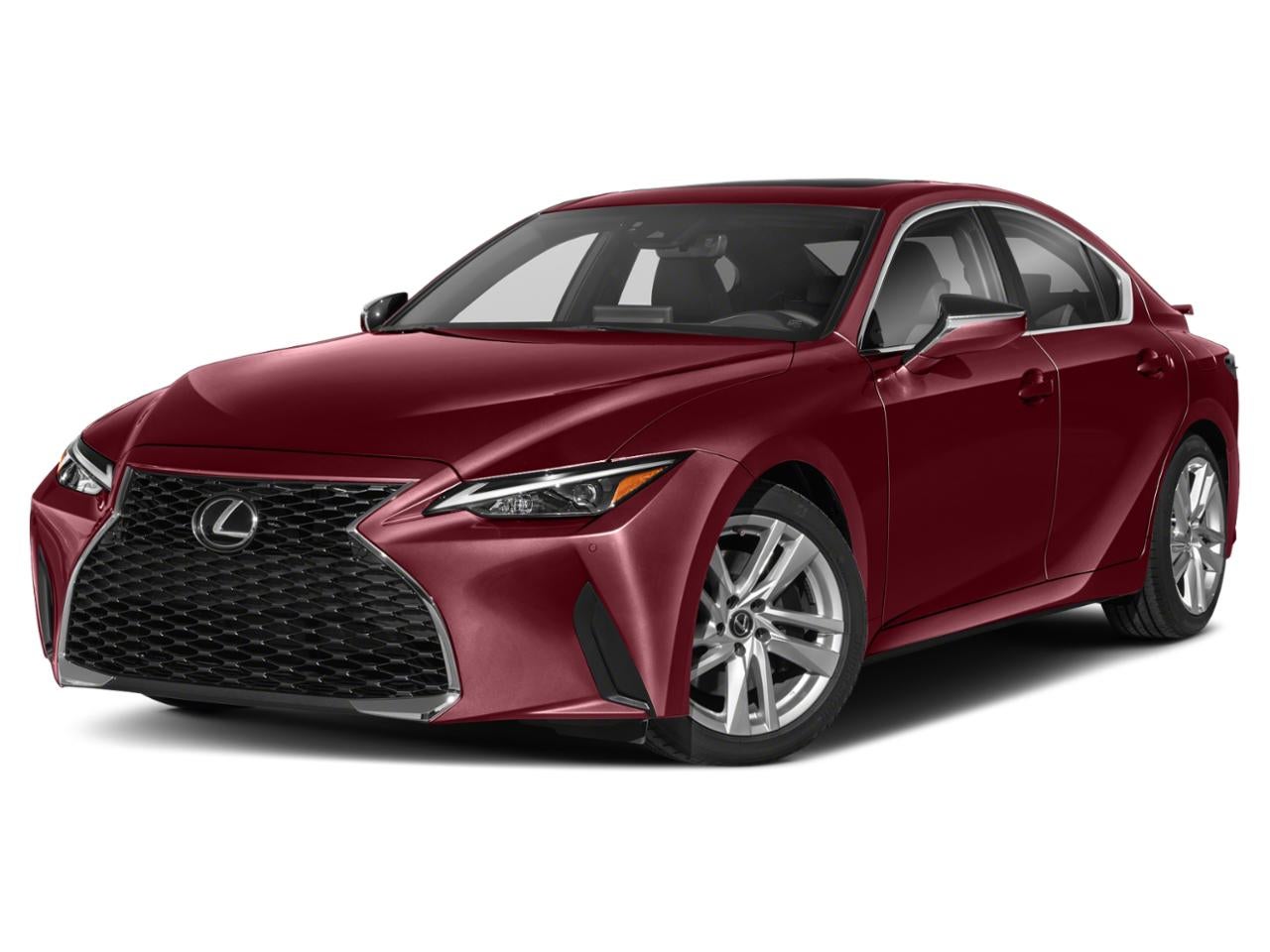 lexus is 2022 JTHDA1D21N5121368 image lexus is 2022 JTHDA1D21N5121368 image