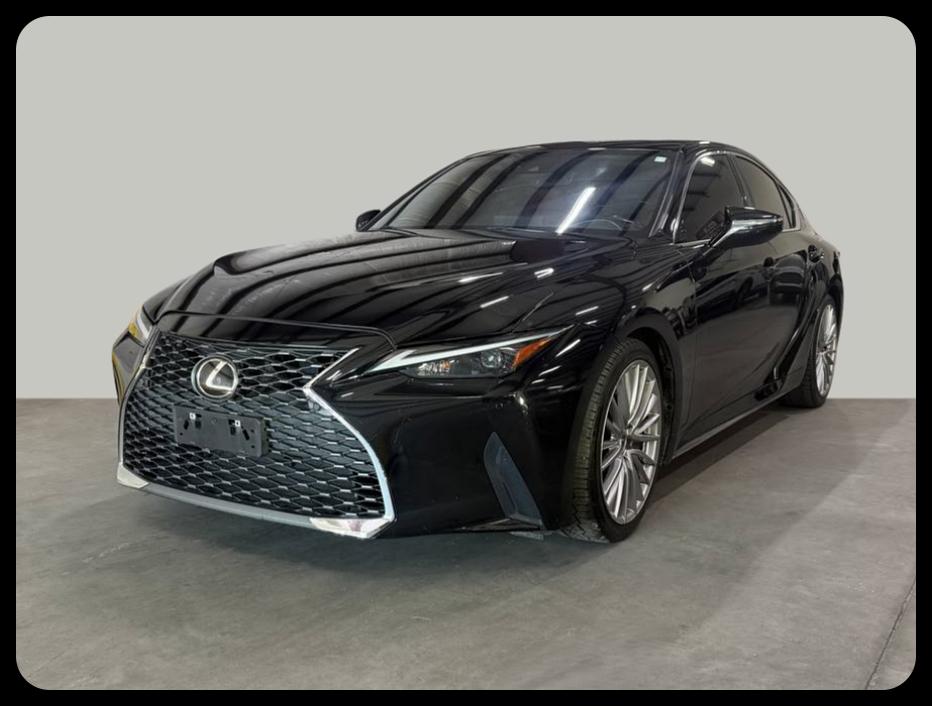 lexus is 2022 JTHDA1D23N5120819 image lexus is 2022 JTHDA1D23N5120819 image