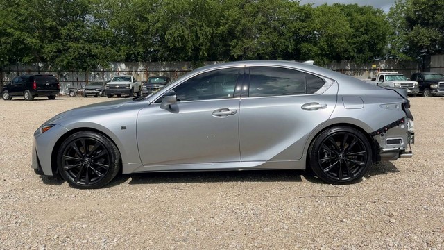 lexus is 2025 JTHBZ1B2XS5086411 image lexus is 2025 JTHBZ1B2XS5086411 image