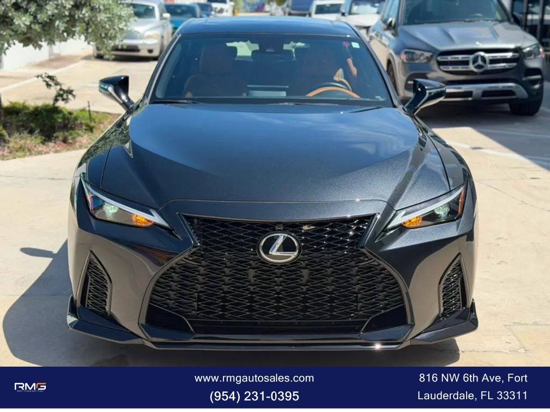 lexus is 2025 JTHBZ1B21S5083543 image lexus is 2025 JTHBZ1B21S5083543 image