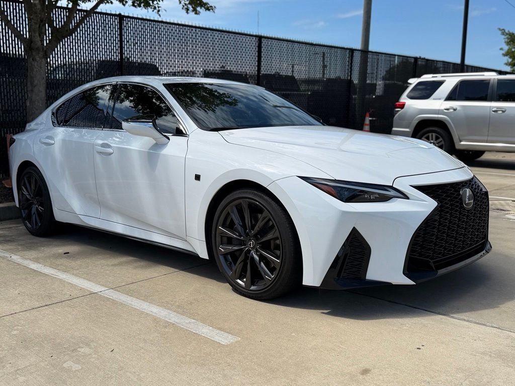 lexus is 2025 JTHBZ1B21S5088077 image lexus is 2025 JTHBZ1B21S5088077 image