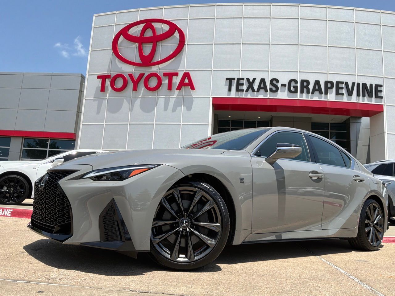 lexus is 2025 JTHBZ1B23S5087514 image lexus is 2025 JTHBZ1B23S5087514 image