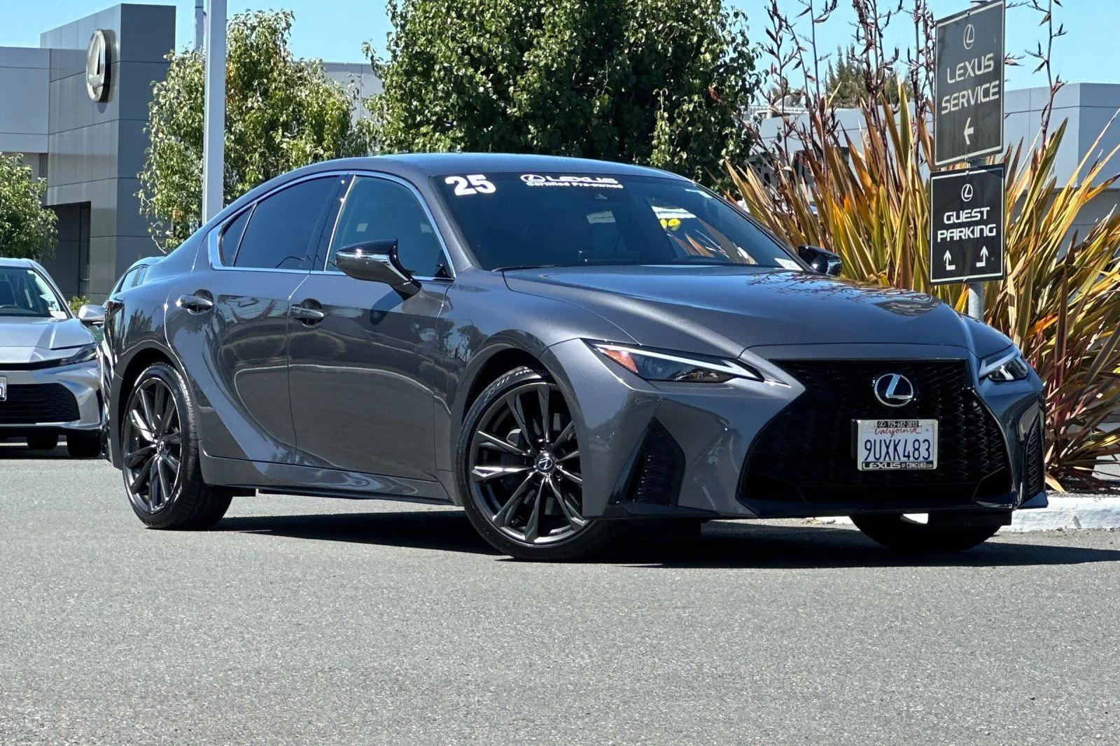 lexus is 2025 JTHBA1D28S5135139 image lexus is 2025 JTHBA1D28S5135139 image