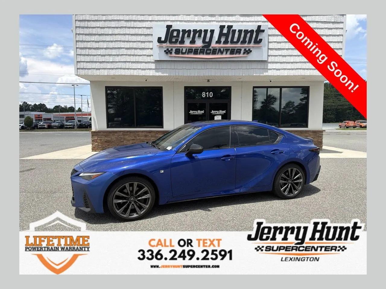 lexus is 2025 JTHGZ1E26S5038860 image lexus is 2025 JTHGZ1E26S5038860 image