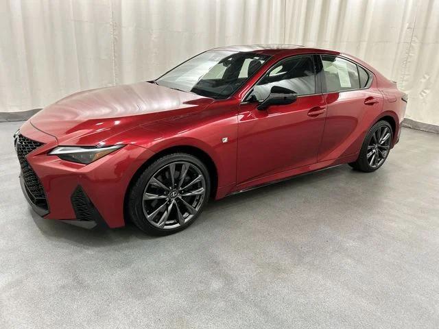 lexus is 2025 JTHGZ1E23S5042431 image lexus is 2025 JTHGZ1E23S5042431 image