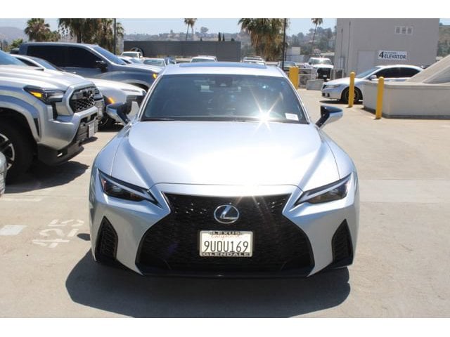 lexus is 2025 JTHB81F22S5055361 image lexus is 2025 JTHB81F22S5055361 image