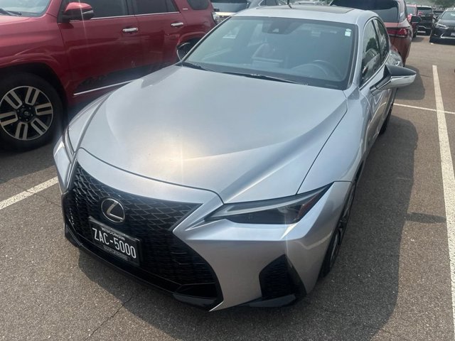 lexus is 2025 JTHBZ1E21S5043071 image lexus is 2025 JTHBZ1E21S5043071 image