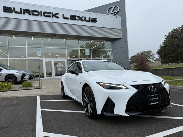 lexus is 2025 JTHGZ1E26S5040088 image lexus is 2025 JTHGZ1E26S5040088 image